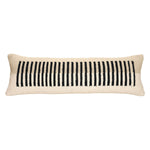 Renner Stripe Lumbar Throw Pillow