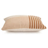 Renner Stripe Block Throw Pillow