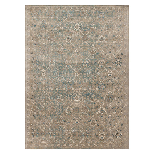 Loloi Century Scroll Power Loomed Rug