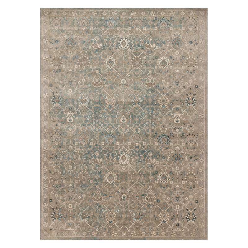 Loloi Century Scroll Power Loomed Rug