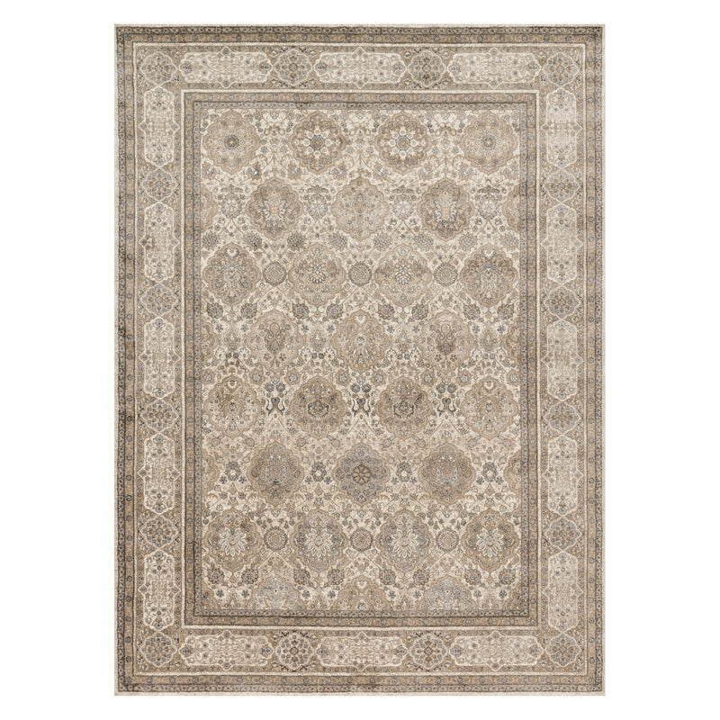 Loloi Century Sand/Taupe Power Loomed Rug