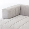 Four Hands Langham Channeled 3 Piece Sectional Sofa