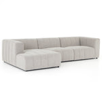 Four Hands Langham Channeled 3 Piece Sectional Sofa