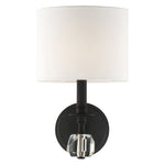 Crystorama Chimes Wall Sconce