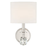 Crystorama Chimes Wall Sconce