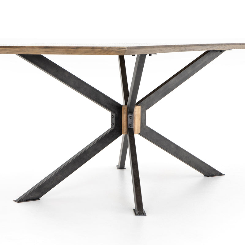 Four Hands Spider Dining Table