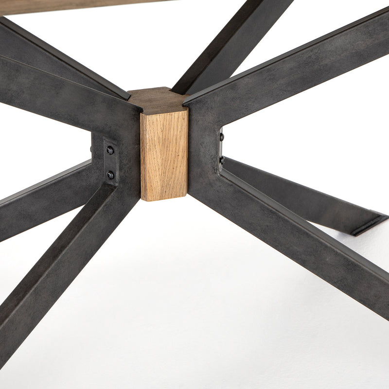 Four Hands Spider Dining Table