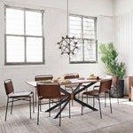 Four Hands Spider Dining Table