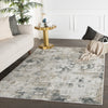 Jaipur Living Cirque Lynne Power Loomed Rug