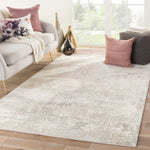 Jaipur Living Cirque Brixt Power Loomed Rug