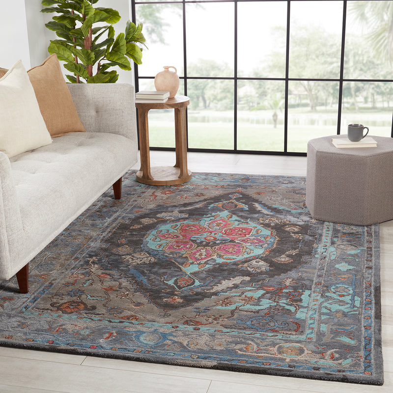 Jaipur Living Citrine Raisa Hand Tufted Rug