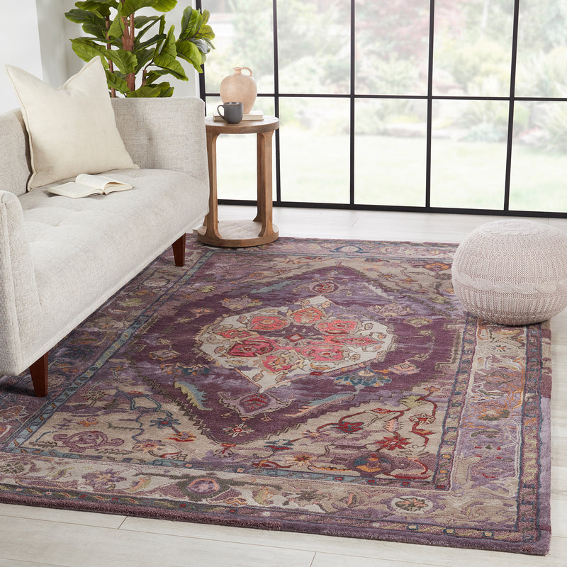 Jaipur Living Citrine Raisa Hand Tufted Rug