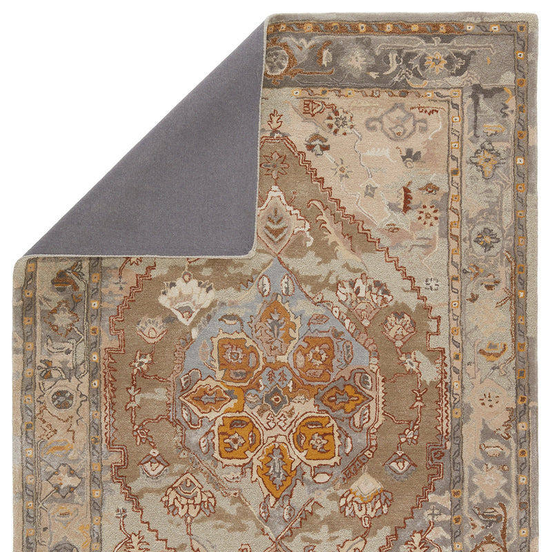 Jaipur Living Citrine Raisa Hand Tufted Rug