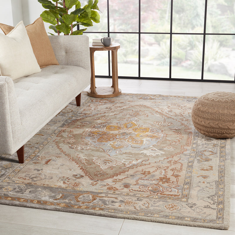 Jaipur Living Citrine Raisa Hand Tufted Rug