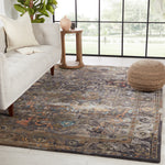 Jaipur Living Citrine Cristobol Hand Tufted Rug