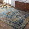 Jaipur Living Citrine Forza Hand Tufted Rug