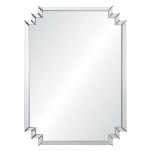 Celerie Kemble For Mirror Home Chisel Wall Mirror