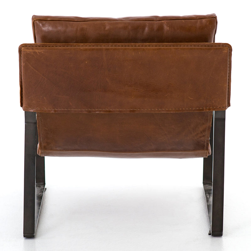 Four Hands Emmett Sling Chair – Paynes Gray