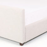 Four Hands Daphne Upholstered Bed