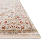 Loloi Claire Ivory Power Loomed Rug