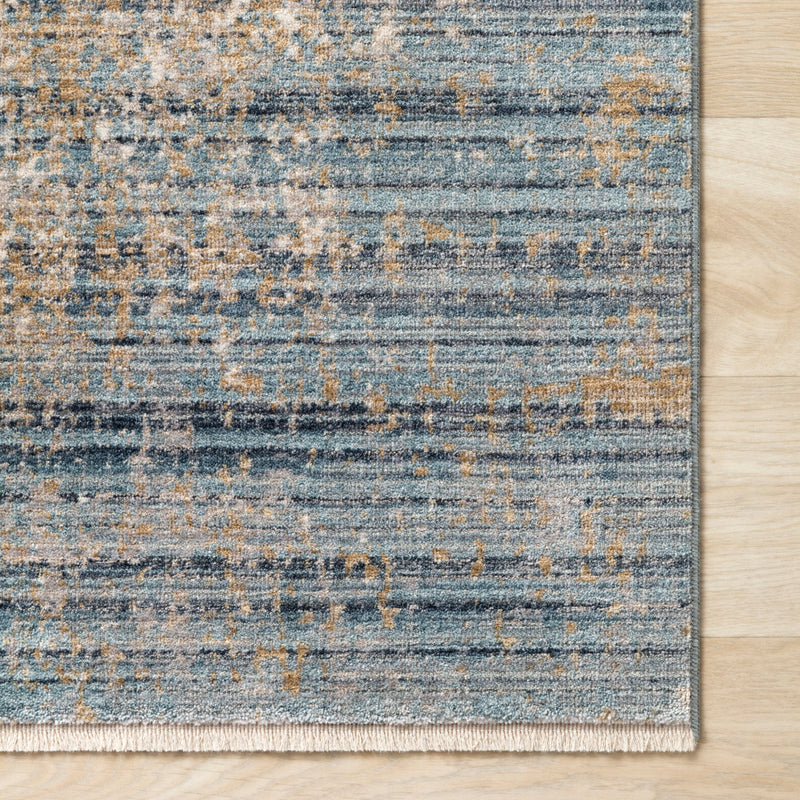 Loloi Claire Neutral/Sea Power Loomed Rug