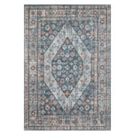 Loloi Clara Blue Power Loomed Rug