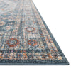 Loloi Clara Blue Power Loomed Rug