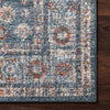 Loloi Clara Blue Power Loomed Rug