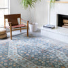 Loloi Clara Blue Power Loomed Rug