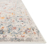 Loloi Clara Light Gray Power Loomed Rug