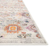 Loloi Clara Multi Power Loomed Rug