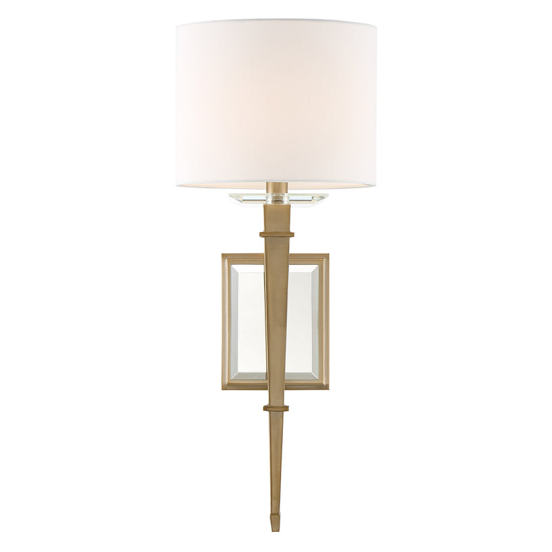 Crystorama Clifton Wall Sconce