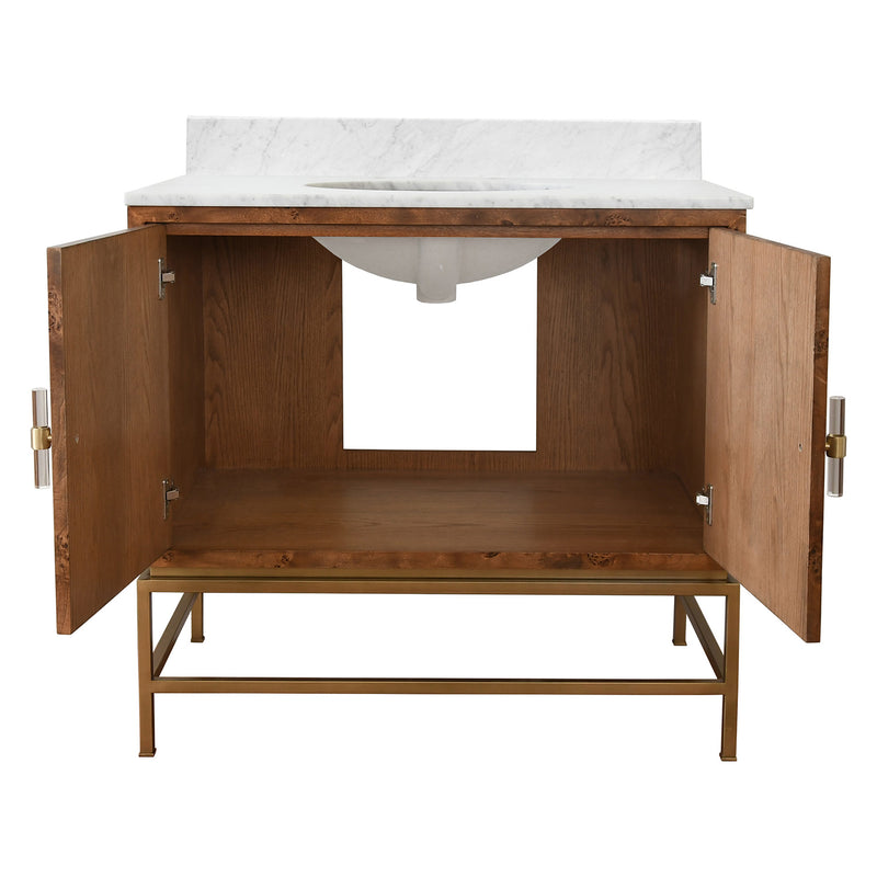 Worlds Away Clifford Bath Vanity