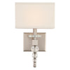 Crystorama Clover Wall Sconce