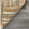 Baden Hand Loomed Jute Rug