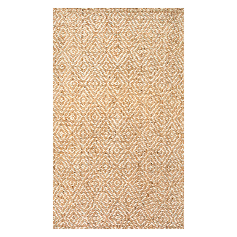 Bank Jute Hand Woven Rug