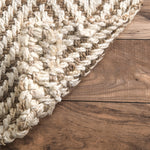 Cole Jute Hand Woven Rug