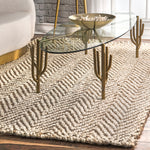 Cole Jute Hand Woven Rug