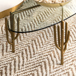 Cole Jute Hand Woven Rug