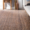 Cole Jute Hand Woven Rug