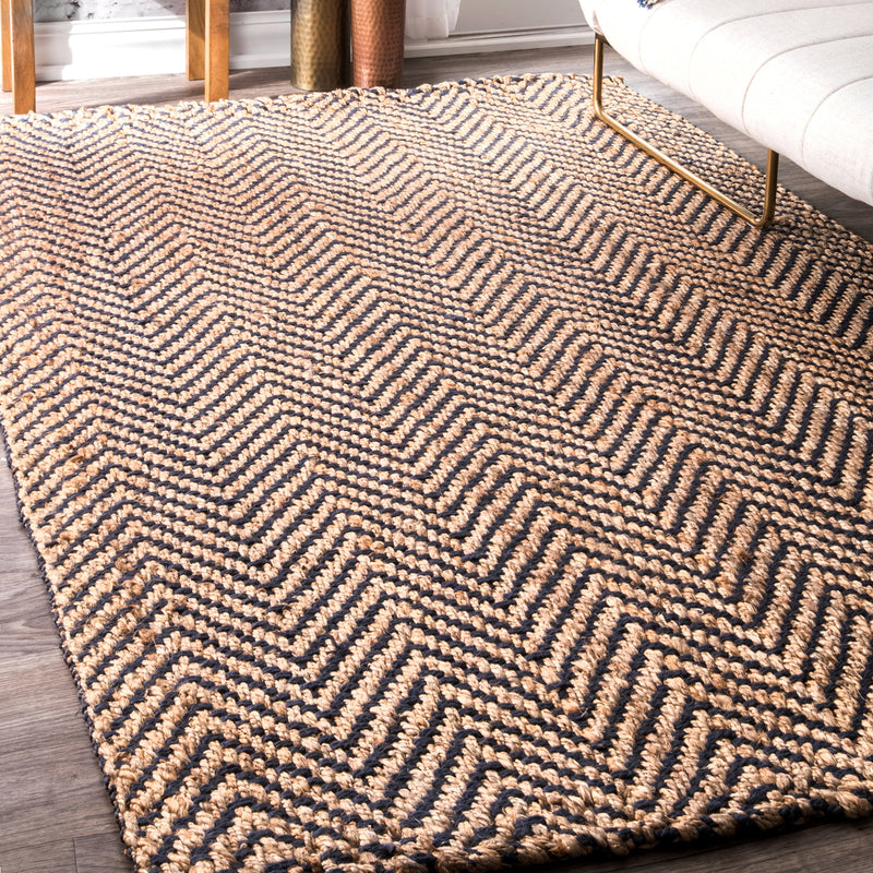 Cole Jute Hand Woven Rug