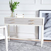 Malster 4-Drawer Console Table