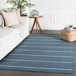 Jaipur Living Coastal Shores Cape Cod Flat Weave Rug