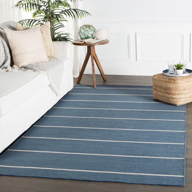 Jaipur Living Coastal Shores Cape Cod Flat Weave Rug