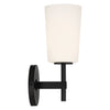 Crystorama Colton 1-Light Wall Sconce