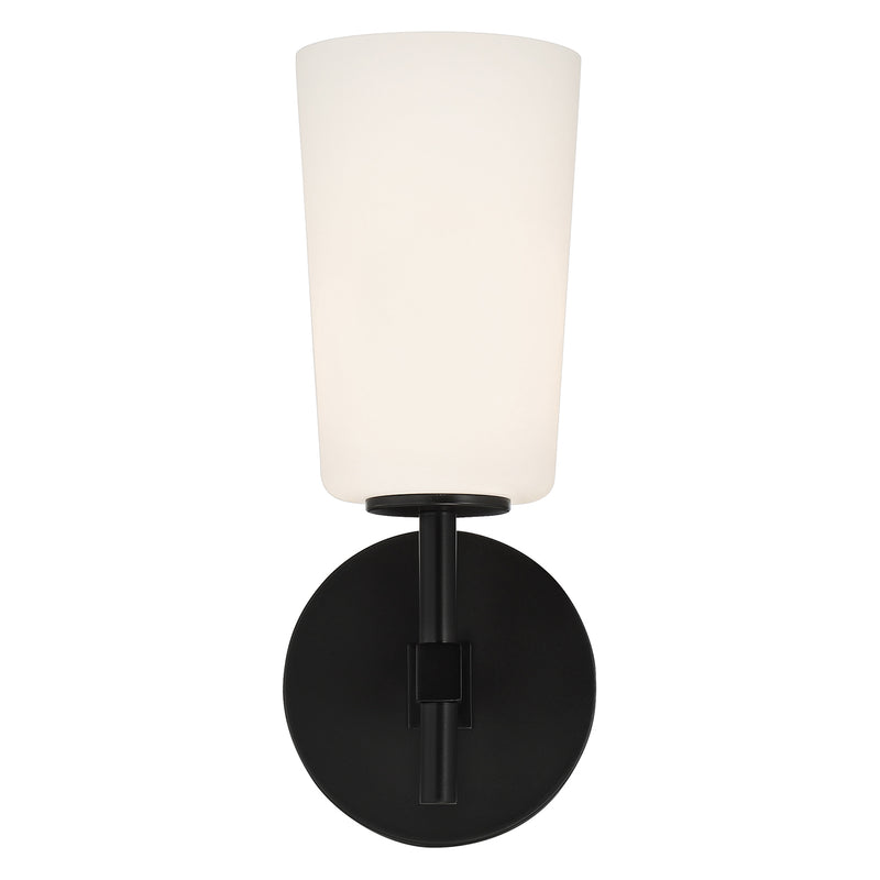 Crystorama Colton 1-Light Wall Sconce