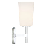 Crystorama Colton 1-Light Wall Sconce