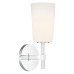 Crystorama Colton 1-Light Wall Sconce