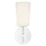 Crystorama Colton 1-Light Wall Sconce