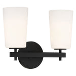 Crystorama Colton 2-Light Wall Sconce